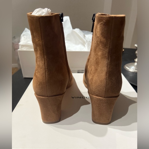 Vince Lanica Suede Boot - Picture 4 of 6